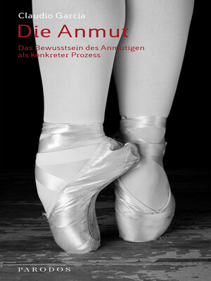 cover image of Die Anmut